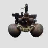 Luftverteiler/Ventilblock (pneumatisches Fahrgestell) CITROËN C5 III Break (TD_) 2.0 HDi 165