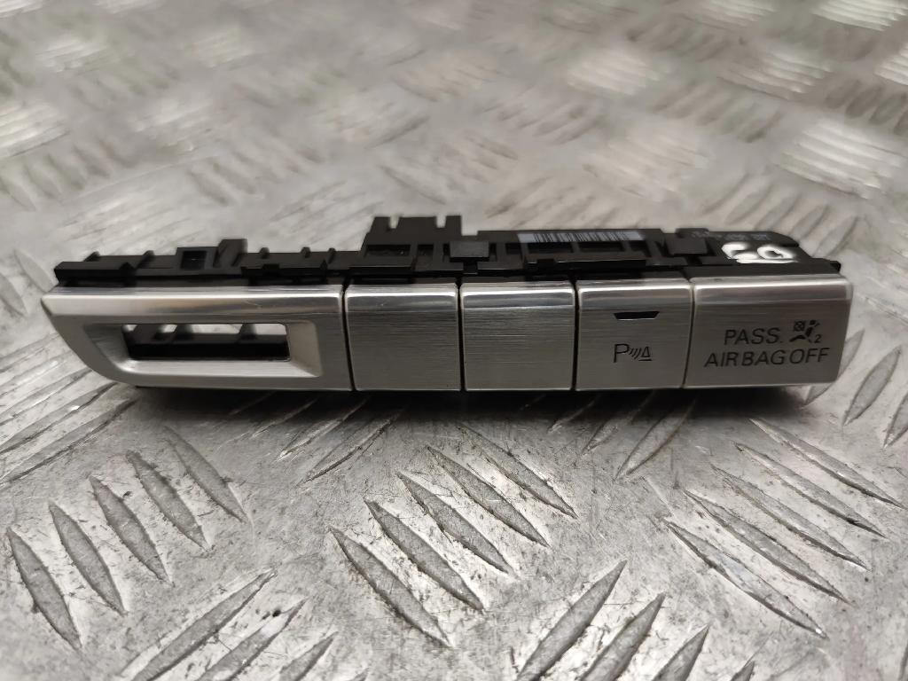 Tastenpanel AUDI A8 D4 (4H_) 3.0 TDI quattro 4H2959674 4H2959674S Bild Tastenpanel AUDI A8 D4 (4H_) 3.0 TDI quattro 4H2959674 4H2959674S