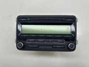 Radio/Navigationssystem-Kombination VW Passat B6 Variant (3C5) 1K0035186AA