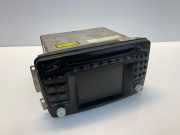 Radio/Navigationssystem-Kombination Mercedes-Benz C-Klasse (W203) A2038275242