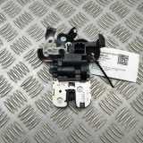 Heckklappenschloss AUDI A3 Limousine (8VS, 8VM) S3 quattro 4H0827505A