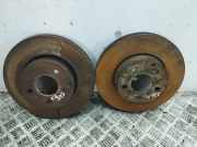 Bremsscheibe vorne links MERCEDES-BENZ C T-Model (S204) C 220 CDI (204.202)