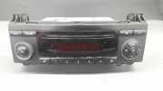Radio/Navigationssystem-Kombination Mercedes-Benz A-Klasse (W169) A1698200386