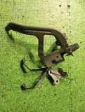 Kotflügel links vorne BMW 5er (F10) 41357248659