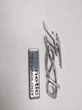 Emblem Ford Fiesta VII (HJ, HF)