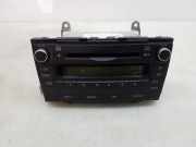 Radio/Navigationssystem-Kombination Toyota Avensis Stufenheck (T27) 8612005150