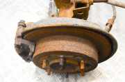 Achse hinten Toyota Land Cruiser (J12)