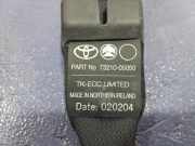 Sicherheitsgurt Toyota Avensis (T25) 7322005050