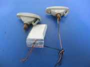 Blinker Kotflügel links Fiat Punto (188) 51717793