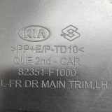 Türverkleidung links vorne Kia Sportage 4 (QL, QLE) 82351F1000