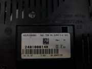 Tachometer Renault Laguna III (T) 248100014R
