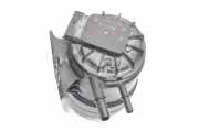 Kraftstofffiltergehäuse Opel Insignia B Grand Sport (Z18) 84428489