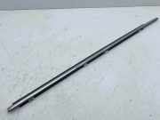 Zier-/Schutzleiste für Türscheibe Citroen C-Crosser (VU, VV)