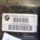 Differenzialgetriebe hinten BMW 3 Gran Turismo (F34) 335 i 7605591 Ratio 3.08