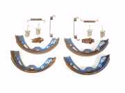 Bremsbelag SB Porsche Panamera 1 (970) 97035299300