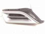 Vorderer oberer Gitter ALFA ROMEO 166 (936_) 2.4 JTD GRIGIOCHIAROVR612A 156016559