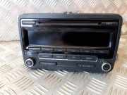 Radio/Navigationssystem-Kombination VW Sharan (7N) 7642273360