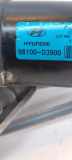 Scheibenwischermechanismus vorne HYUNDAI TUCSON (TL, TLE) 1.6 CRDi 98100D3900