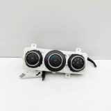 Heizungsbetätigung (Konsole) vorne Opel Movano B Kasten (X62) 275106521R