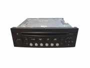 Radio/Navigationssystem-Kombination Citroen DS3 (SA) 96766518XT