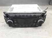 Radio/Navigationssystem-Kombination Jeep Patriot (MK74) P05064067AG