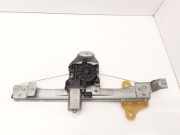Fensterheber rechts hinten Renault Captur I (H5, J5) 128001472B