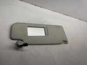 Rechte Sonnenblende SEAT LEON (1P1) 2.0 TDI 5P0857552