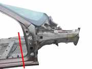 Seitenpaneele vorne rechts FIAT TIPO Estate (357_) 1.3 D