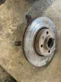 Stumpf vorne links RENAULT MODUS / GRAND MODUS (F/JP0_) 1.5 dCi (JP0G, JP0H)