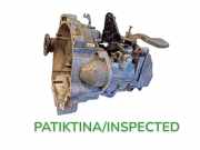 Schaltgetriebe VW Eos (1F) 1K0711051M