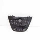 Klimabedienteil OPEL INSIGNIA A (G09) 2.0 CDTI (68) 20997887 13273102