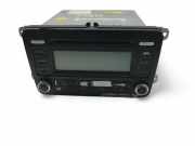 Multifunktionsanzeige VW Golf V Plus (5M, 521)