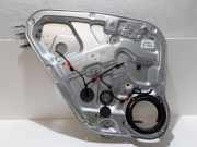 Türfensterheber hinten links HYUNDAI SANTA FÉ II (CM) 2.2 CRDi GLS 4x4 834702B030