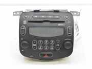 Radio/Navigationssystem-Kombination Hyundai i10 (PA) 961000X2304X