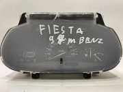 Kombiinstrument FORD FIESTA III (GFJ) 1.3 Cat 96fb10b885aa 96FB10848AB
