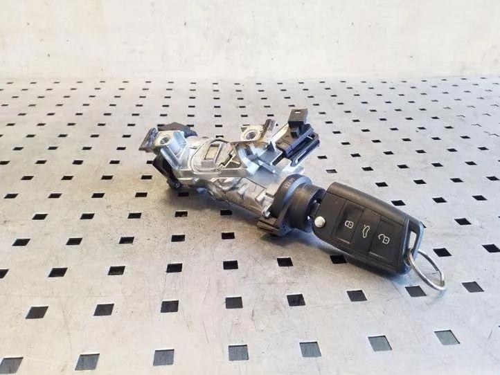 Zündschloss SKODA OCTAVIA III (5E3) 1.6 TDI 5Q1905865A 1K0905851