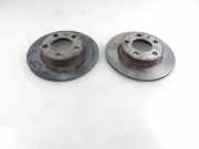 Rear Brake Disc Protection VW GOLF IV (1J1) 1.6