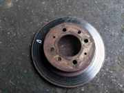 Bremsscheibe hinten rechts KIA CERATO (LD) 1.6