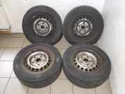 Stahlfelgen Satz Ford Transit V363 Pritsche/Fahrgestell (FED, FFD) BK211007FB