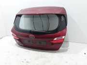 Heckklappe geschlossen Ford Fiesta VII (HJ, HF) PH1BBA40400AB
