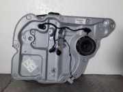 Türfensterheber hinten rechts VW TOURAN (1T1, 1T2) 2.0 FSI 1T0839756E