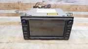 Radio/Navigationssystem-Kombination Toyota Auris (E15) 8611360V560