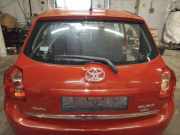 Heckklappe geschlossen Toyota Auris (E15)