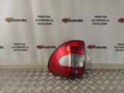 Rückleuchte links Chrysler Voyager IV (RG) 04857306AB