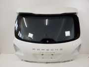 Heckklappe geschlossen Porsche Cayenne 2 (92A)