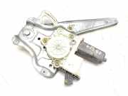 Türfensterheber hinten rechts TOYOTA AVENSIS Estate (_T25_) 2.0 D-4D (CDT250_) 992045100 102040517