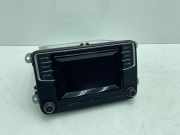 Radio/Navigationssystem-Kombination VW Jetta II (165, 19E, 1G2) 561035150