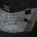 Stoßstangenhalter hinten rechts MAZDA 6 Sedan (GH) 2.0 MZR-CD GS1E502H1