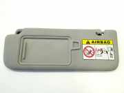 Linke Sonnenblende KIA SPORTAGE (QL) 1.6 CRDi