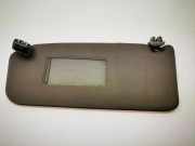 Linke Sonnenblende AUDI A6 Avant (4B5, C5) 2.5 TDI quattro 4B0857551D